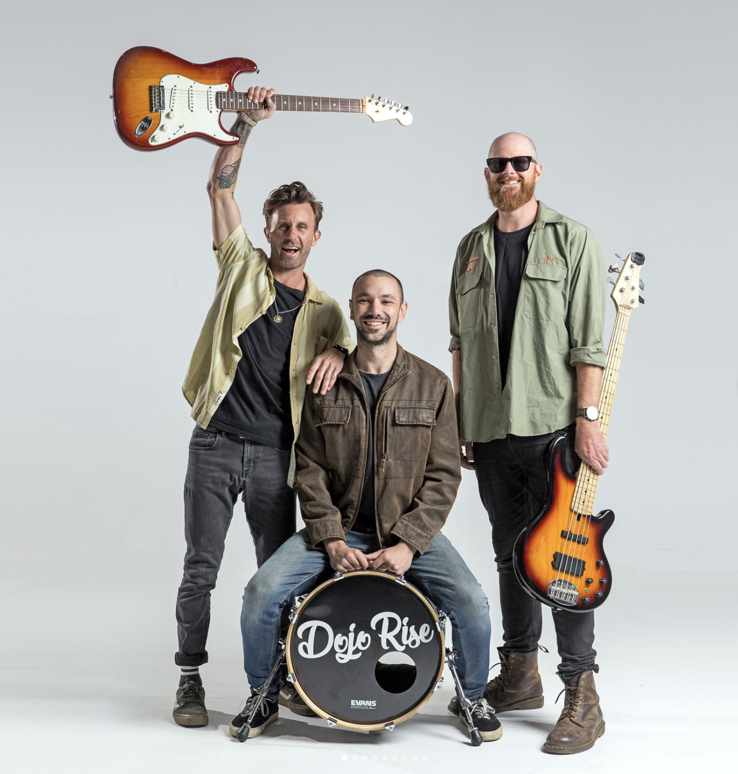 Dojo Rise - The Best Part - Friday 21 March 2025 - Big Easy Radio