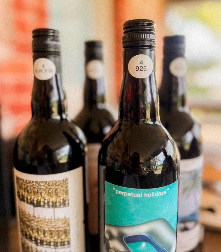 Big Easy Radio, McLaren Vale, Wine Range